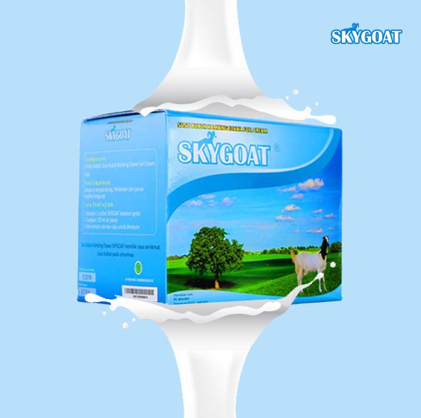 susu skygoat original