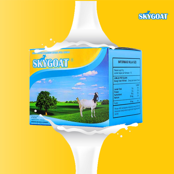 susu skygoat propolis