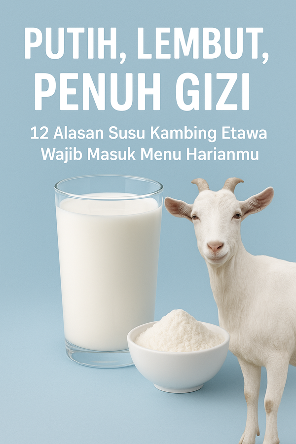 putih lembut penuh gizi, susu kambing etawa, suka sehat, skygoat, sigoat, sheepbrand, naturamil, otawa, susu kambing bubuk, peluang usaha susu etawa, pembelian hanya di suka sehat
