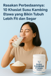 Rasakan Perbedaannya